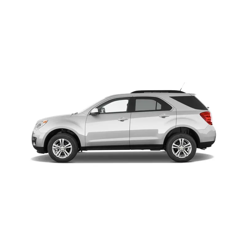 Chevrolet Equinox (2025) user manual (English 363 pages)